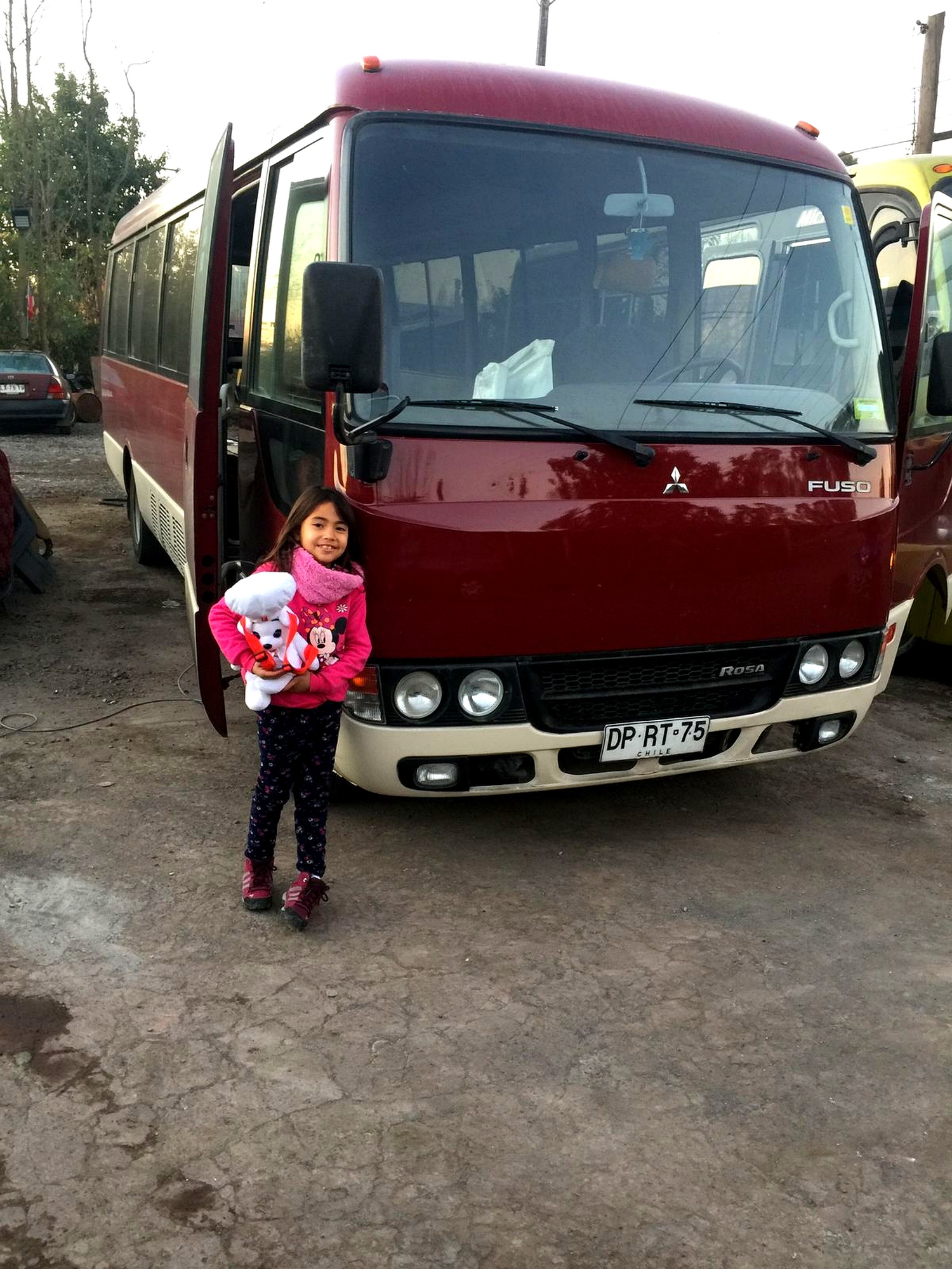 Bus EmiBus en ruta, fotografía 1 de la galería