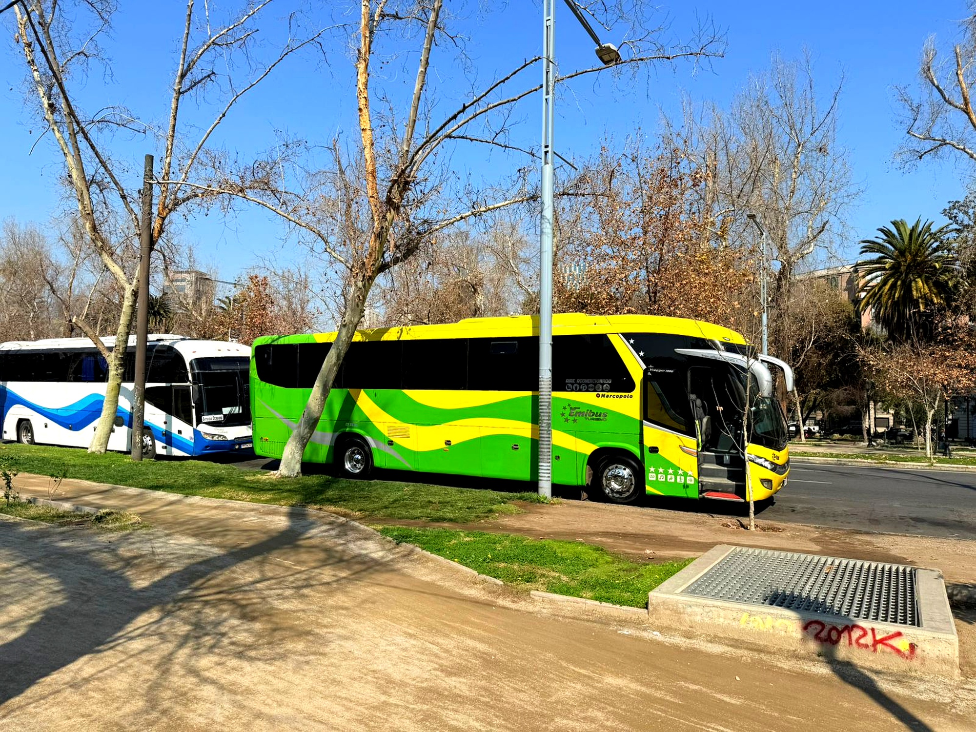 Bus EmiBus en ruta, fotografía 30 de la galería